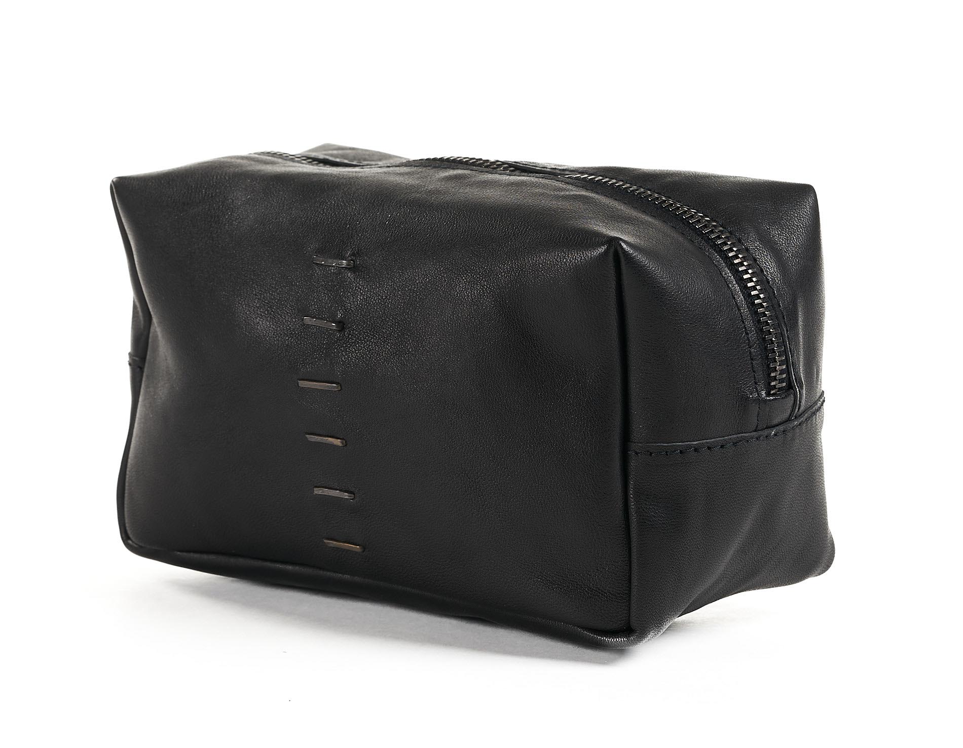 daniele basta leather and silver bags - 45
